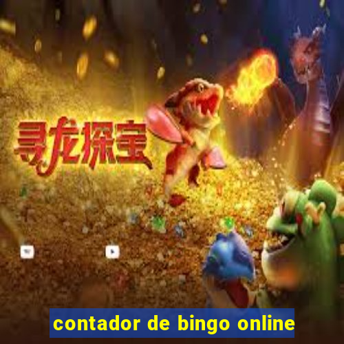 contador de bingo online